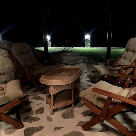 Zerko - Vineyard With Sauna&jacuzzi Free Ferienhaus