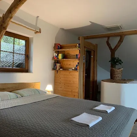 Zerko - Vineyard With Sauna And Jacuzzi Free Mirna