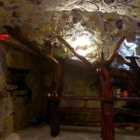 Nyaraló Zerko - Vineyard With Sauna And Jacuzzi Free *