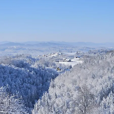 Zerko - Vineyard With Sauna&jacuzzi Free Ferienhaus Mirna