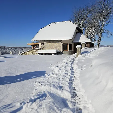 Ferienhaus Zerko - Vineyard With Sauna&jacuzzi Free