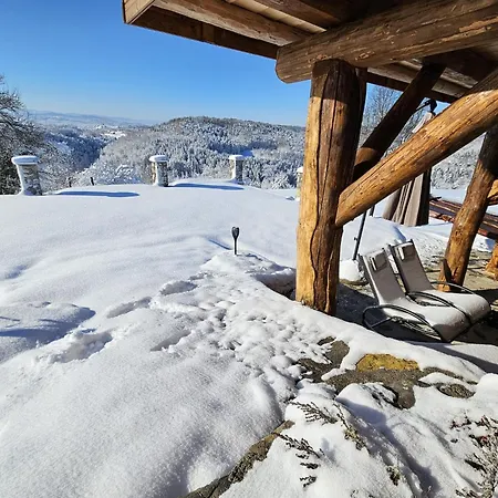 Zerko - Vineyard With Sauna And Jacuzzi Free