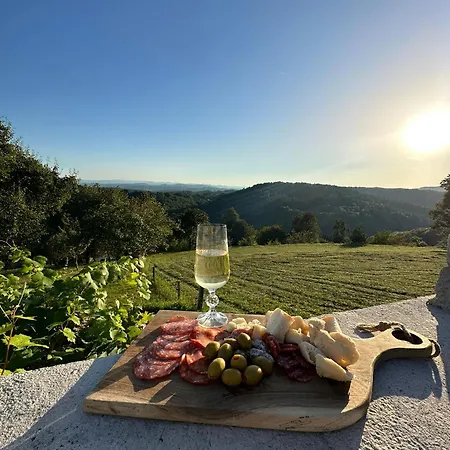 Zerko - Vineyard With Sauna&jacuzzi Free * Mirna