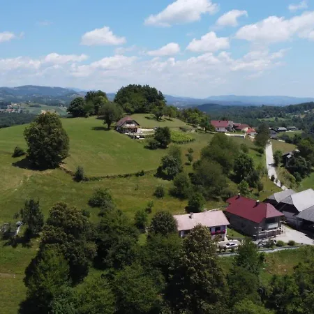 Ferienhaus Zerko - Vineyard With Sauna&jacuzzi Free *