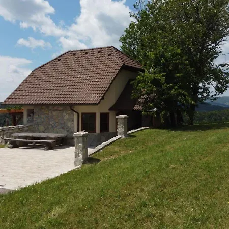 Nyaraló Zerko - Vineyard With Sauna And Jacuzzi Free *