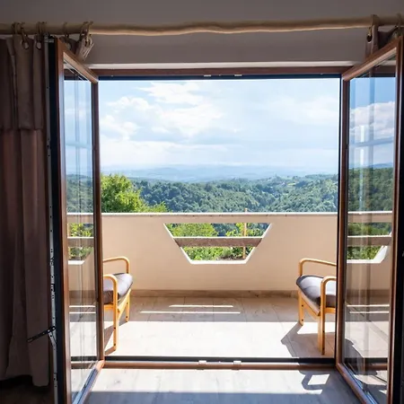 Zerko - Vineyard With Sauna&jacuzzi Free Mirna