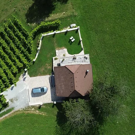 Zerko - Vineyard With Sauna And Jacuzzi Free Holiday home *