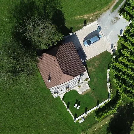 Holiday home Zerko - Vineyard With Sauna And Jacuzzi Free *