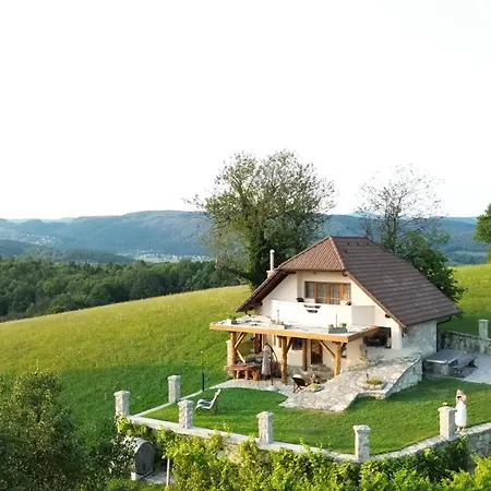 Zerko - Vineyard With Sauna And Jacuzzi Free بيت للعطل Mirna