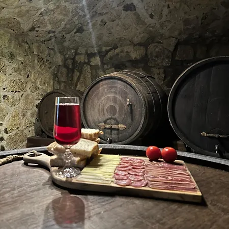 Zerko - Vineyard With Sauna&jacuzzi Free * Mirna