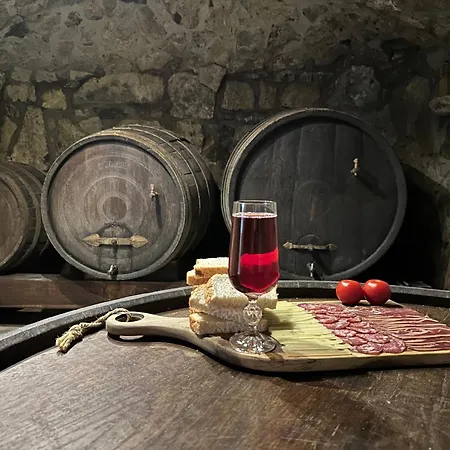 Casa vacanze Zerko - Vineyard With Sauna And Jacuzzi Free Mirna