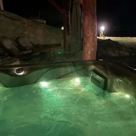 Zerko - Vineyard With Sauna&jacuzzi Free *