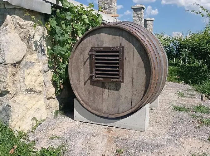 Zerko - Vineyard With Sauna And Jacuzzi Free * Mirna