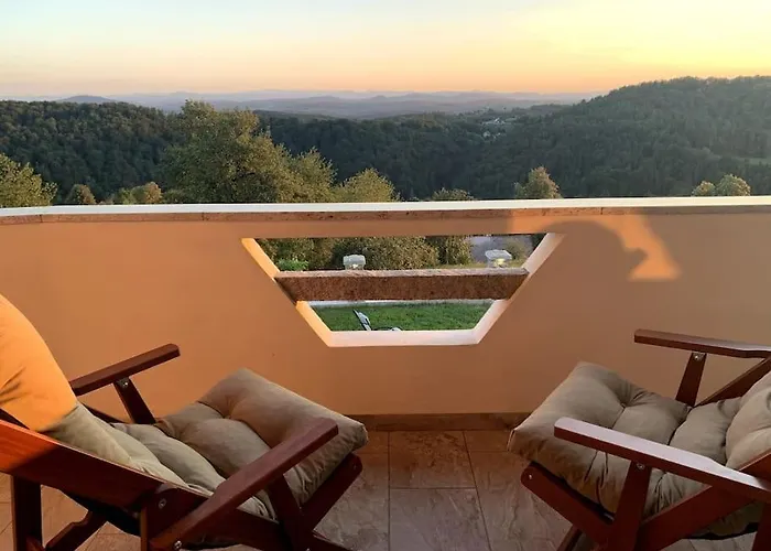 Ferienhaus Zerko - Vineyard With Sauna&jacuzzi Free