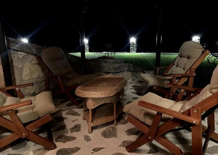 Zerko - Vineyard With Sauna&jacuzzi Free Ferienhaus