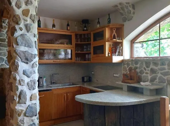 Ferienhaus Zerko - Vineyard With Sauna&jacuzzi Free