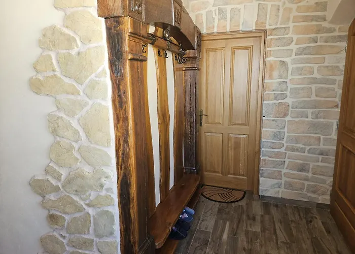 Zerko - Vineyard With Sauna&jacuzzi Free *