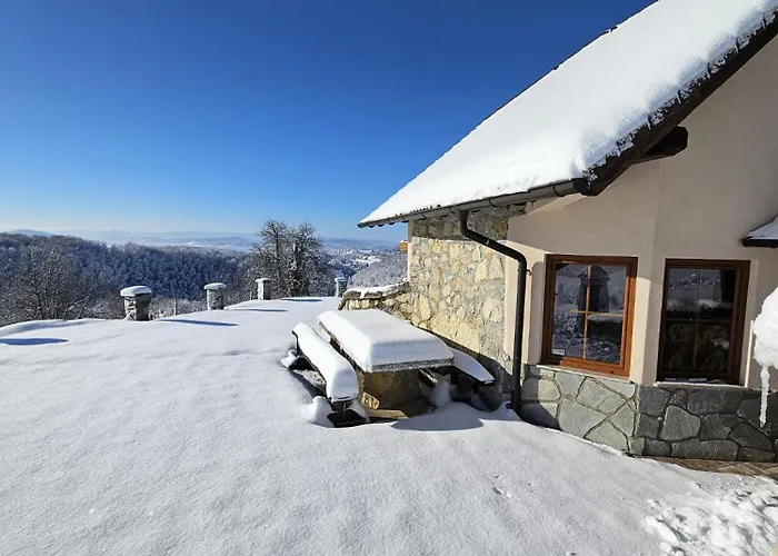 Ferienhaus Zerko - Vineyard With Sauna&jacuzzi Free