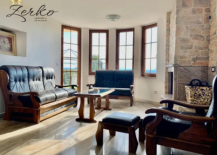 Ferienhaus Zerko - Vineyard With Sauna&jacuzzi Free *