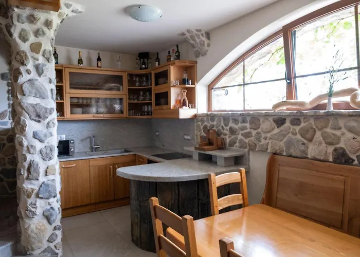 Zerko - Vineyard With Sauna&jacuzzi Free *