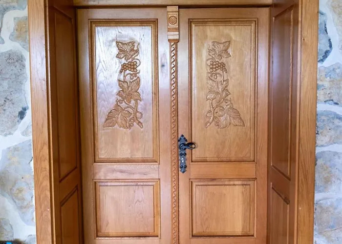 Zerko - Vineyard With Sauna&jacuzzi Free *