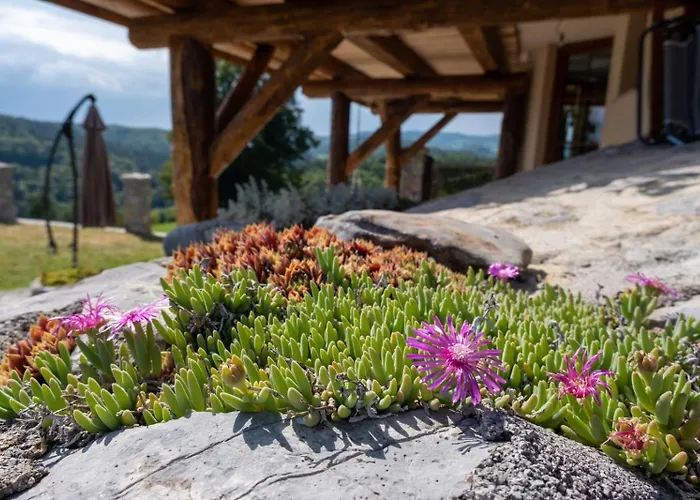 Zerko - Vineyard With Sauna&jacuzzi Free