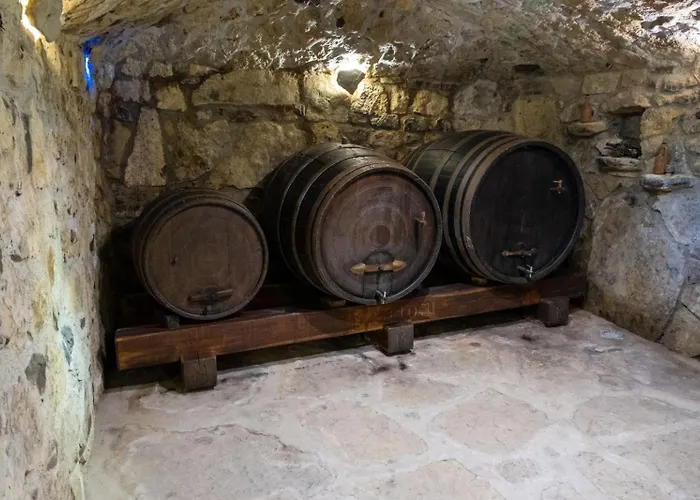 Zerko - Vineyard With Sauna&jacuzzi Free *