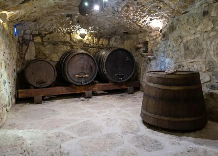 Zerko - Vineyard With Sauna&jacuzzi Free * Mirna