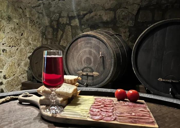 Zerko - Vineyard With Sauna And Jacuzzi Free * Mirna