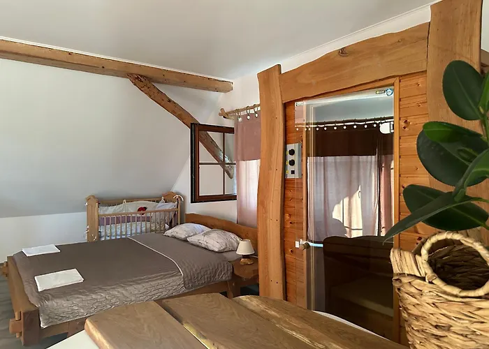 Zerko - Vineyard With Sauna&jacuzzi Free Ferienhaus