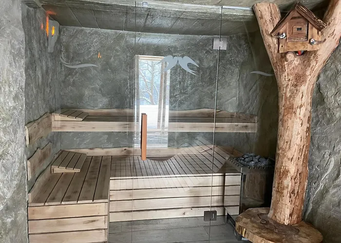 Zerko - Vineyard With Sauna And Jacuzzi Free *