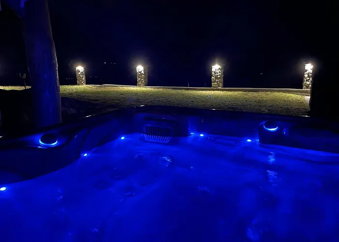 Zerko - Vineyard With Sauna&jacuzzi Free Mirna