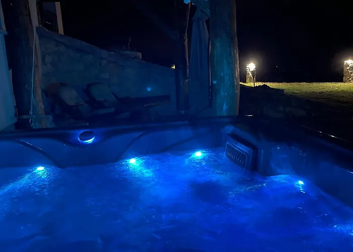 Zerko - Vineyard With Sauna&jacuzzi Free *