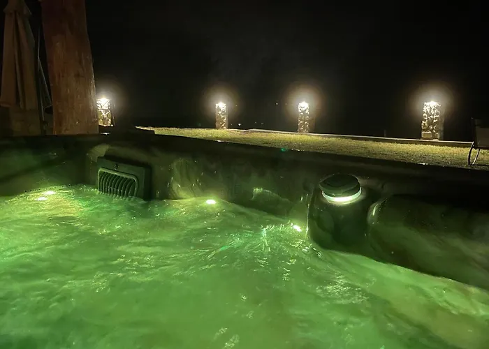 Zerko - Vineyard With Sauna And Jacuzzi Free *