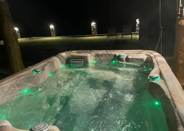 Zerko - Vineyard With Sauna&jacuzzi Free *