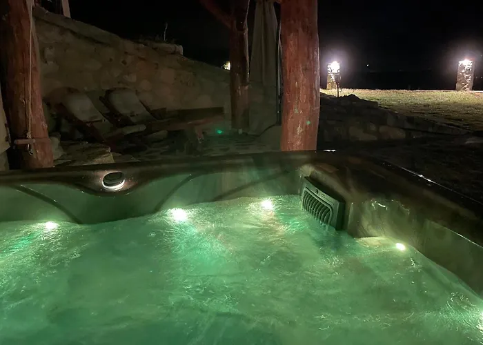 Zerko - Vineyard With Sauna&jacuzzi Free *